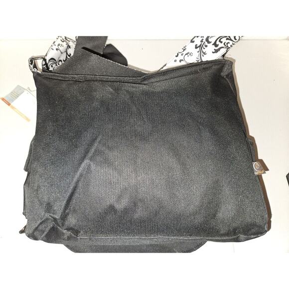 New!! PupCentric EBD Carryall Messenger Dog Puppy Supply Travel Bag 14x11x5 - Picture 6 of 13